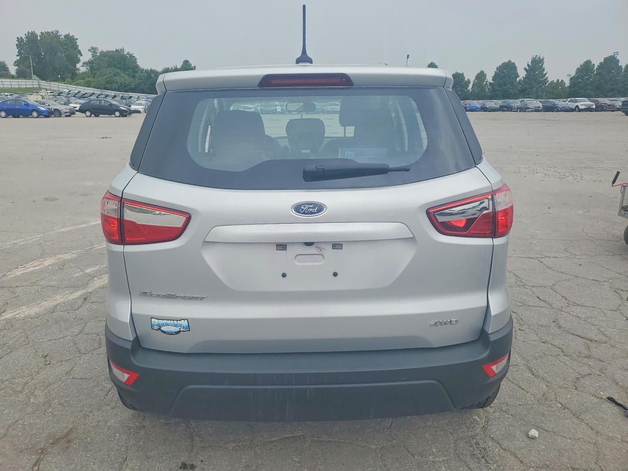2020 Ford Ecosport S - Image 6