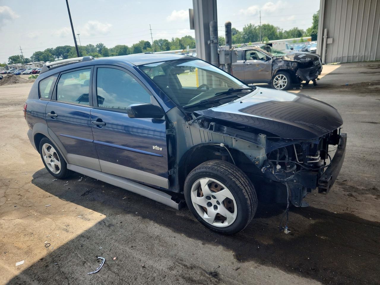 2006 Pontiac Vibe - Фото 4