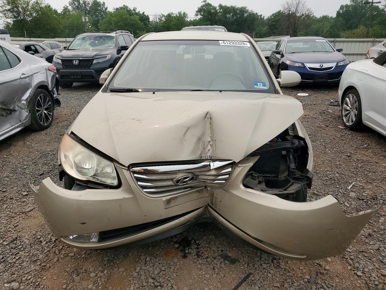 2010 Hyundai Elantra Gls - Фото 5