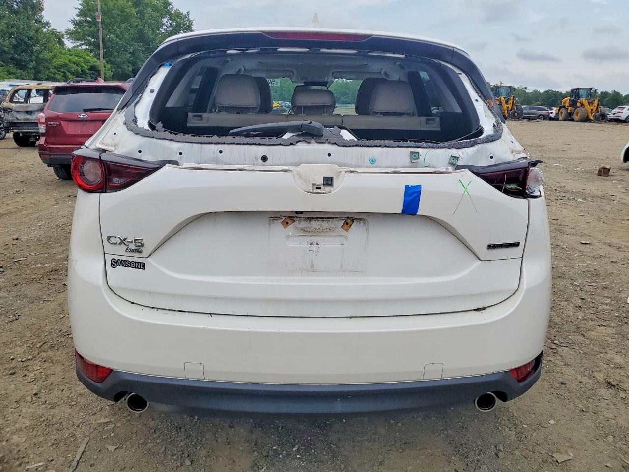 2020 Mazda Cx-5 Touring - Image 6