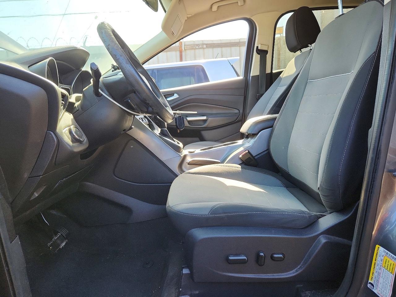 2014 Ford Escape Se - Фото 7