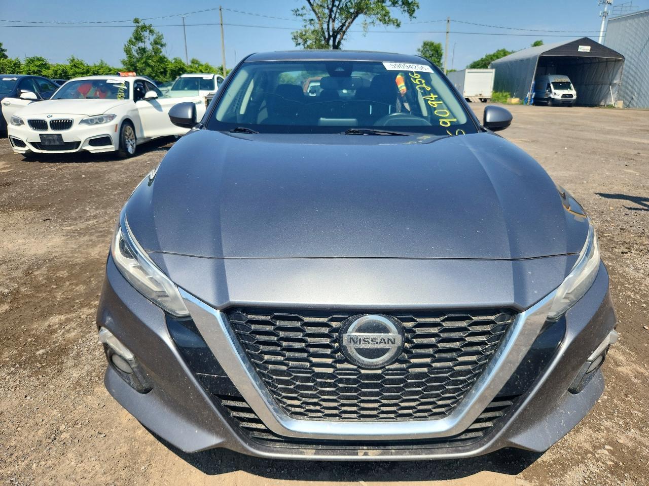 2019 Nissan Altima Sv - Фото 5