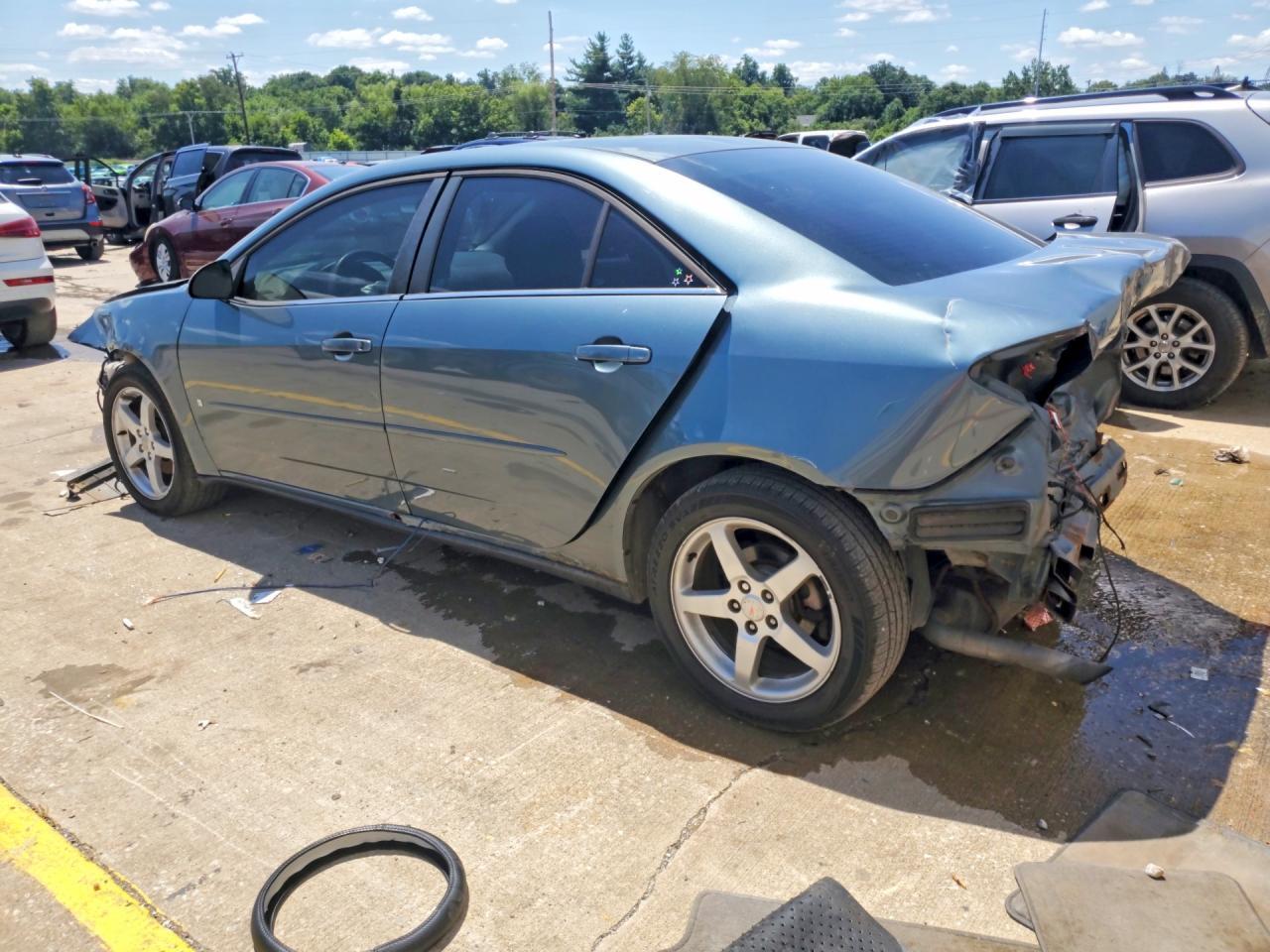 2006 Pontiac G6 Se1 - Фото 2
