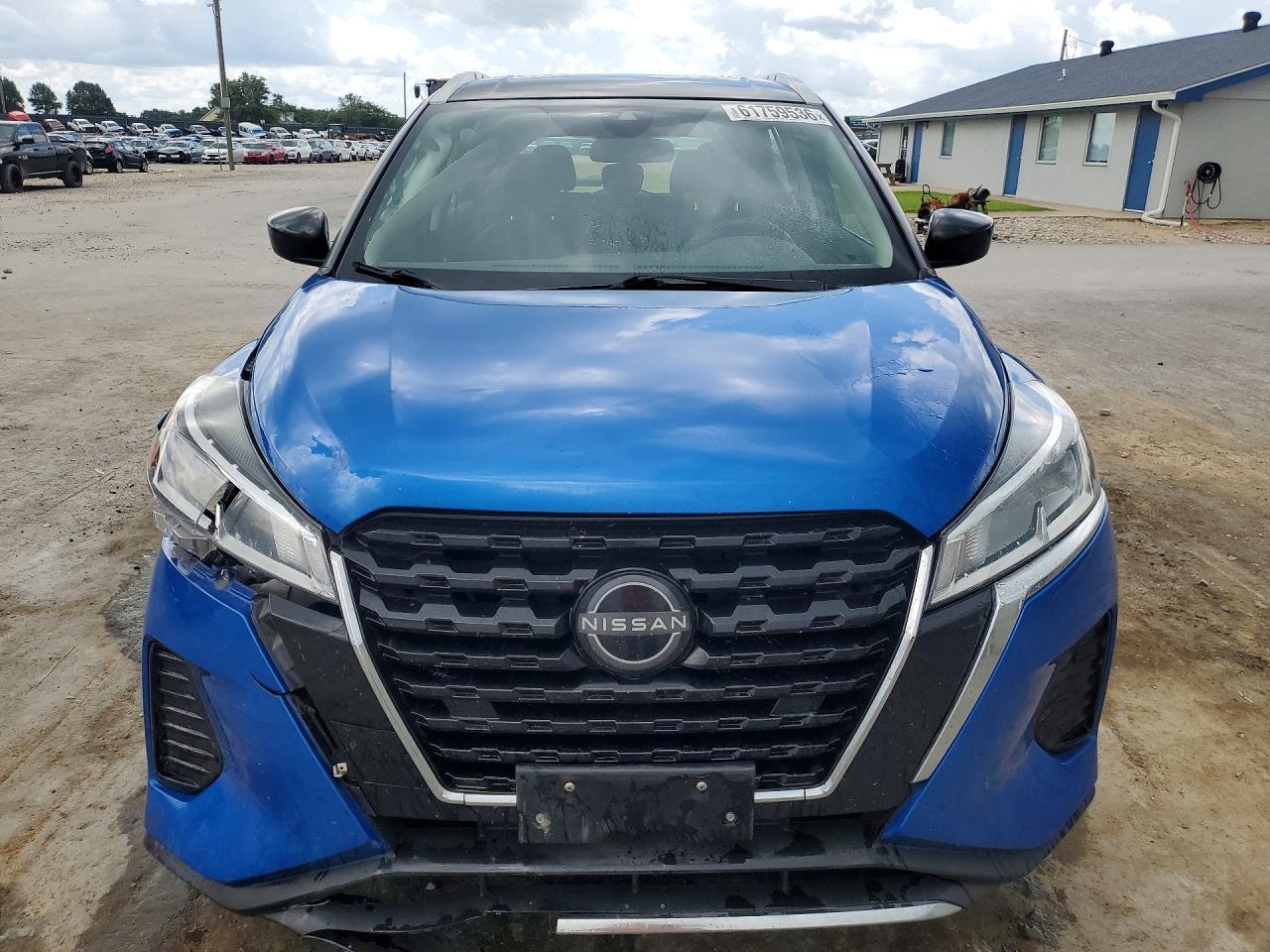 2023 Nissan Kicks Sv - Image 5