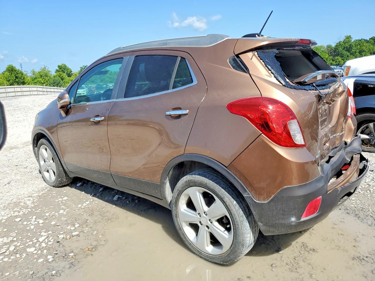 2016 Buick Encore - Фото 2