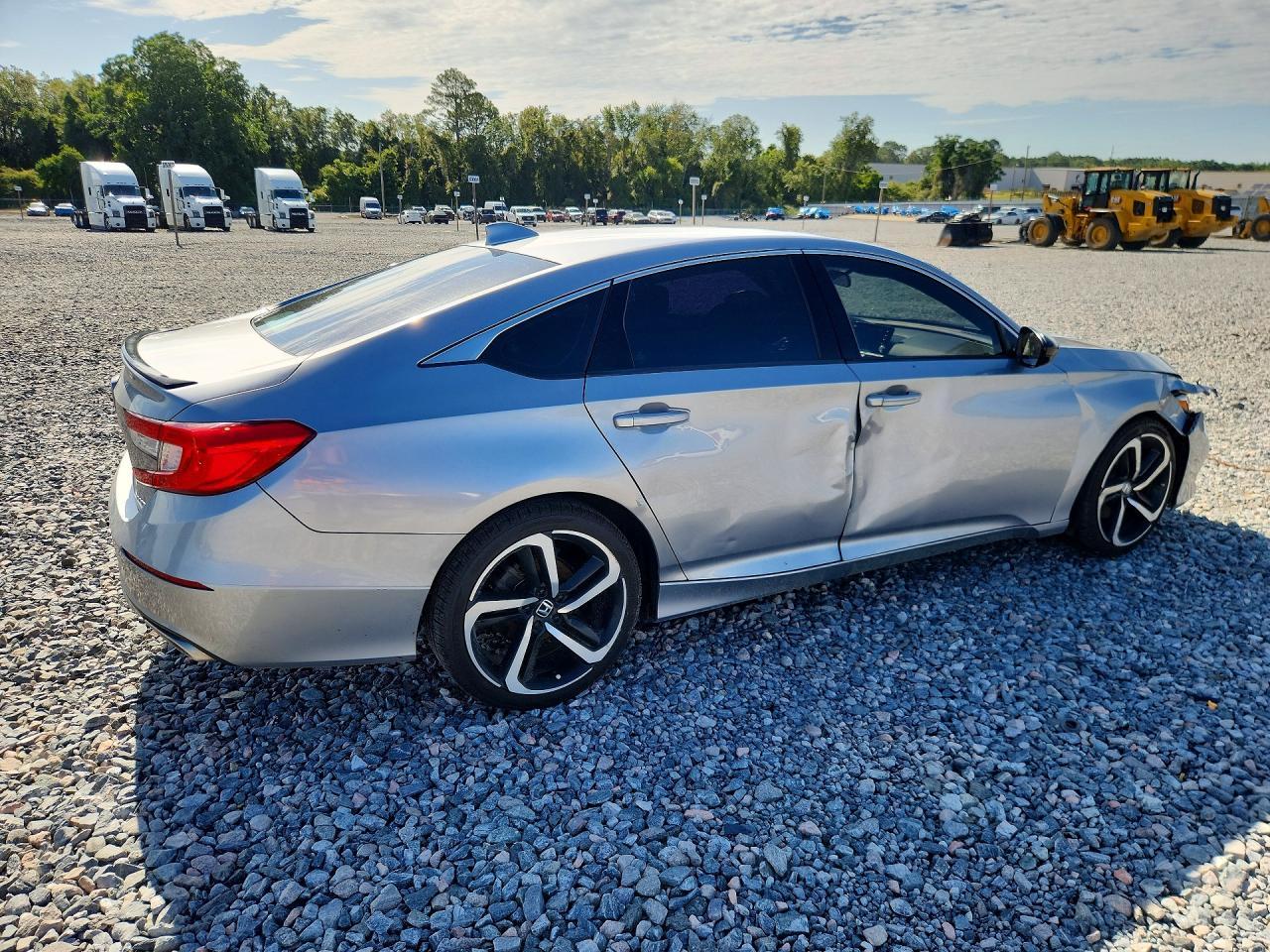 2019 Honda Accord Sport - Image 3