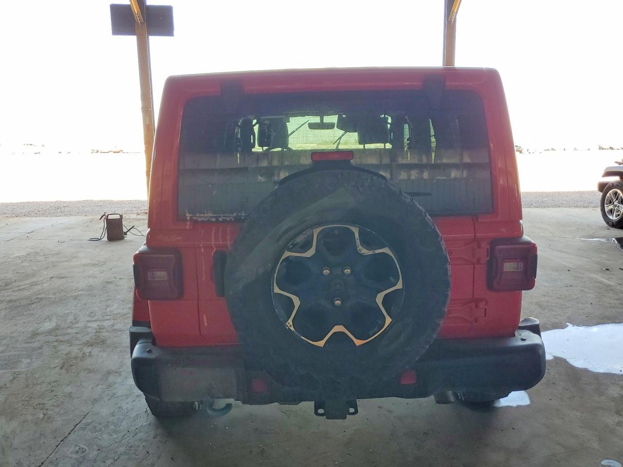 2021 Jeep Wrangler Unlimited Rubicon 4Xe - Фото 6