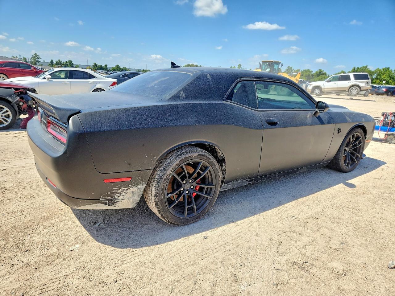 2023 Dodge Challenger Srt Hellcat - Фото 3