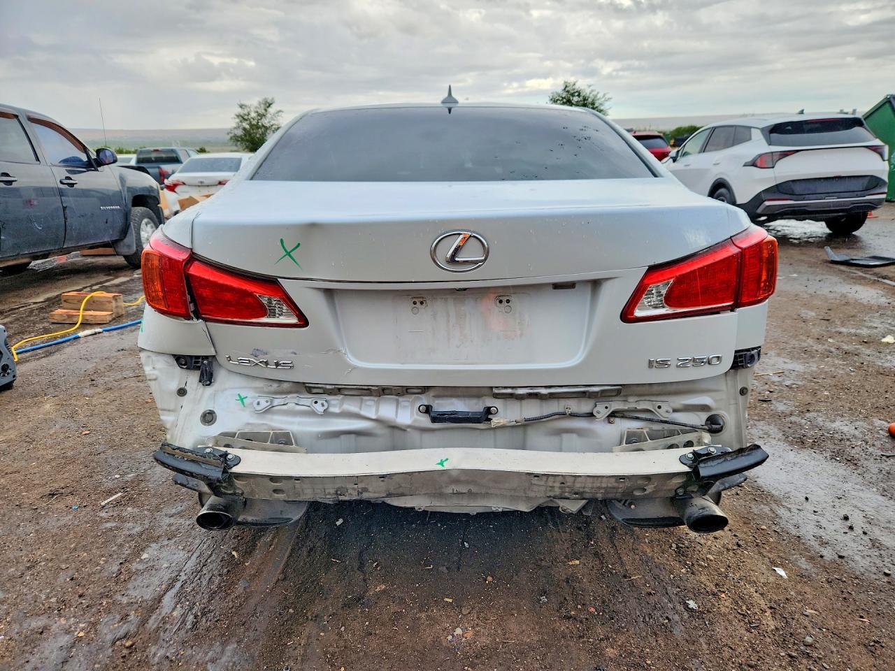 2010 Lexus Is 250 Base - Фото 6