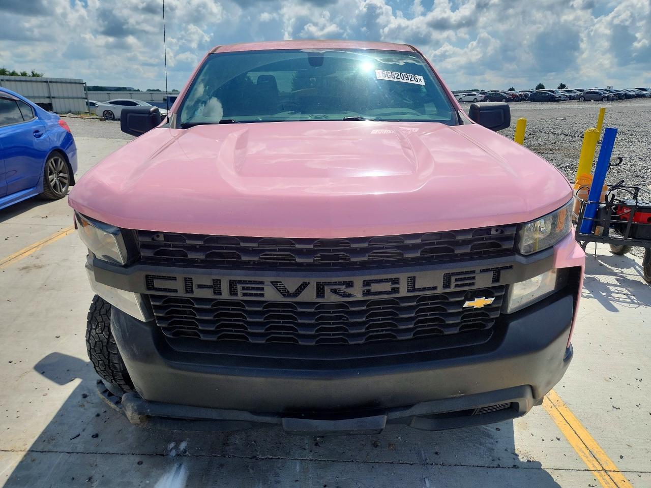 2020 Chevrolet Silverado C1500 - Фото 5