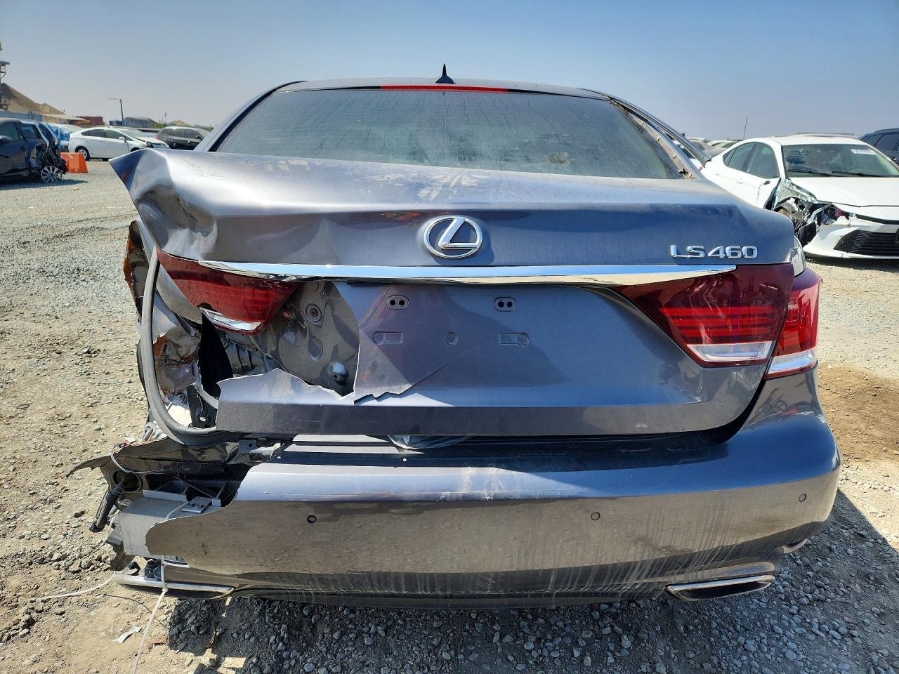 2013 Lexus Ls 460 - Фото 6