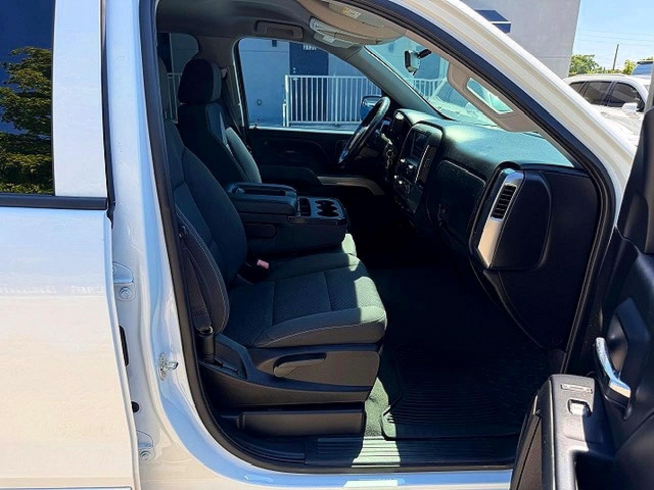 2018 Chevrolet Silverado C1500 Lt - Image 7