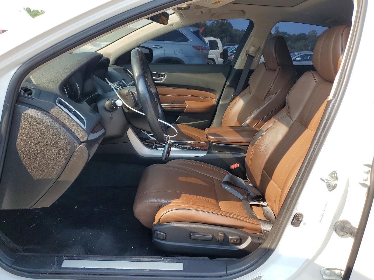 2019 Acura Tlx Technology - Фото 7