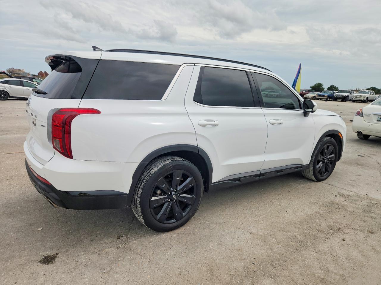 2025 Hyundai Palisade Xrt - Фото 3