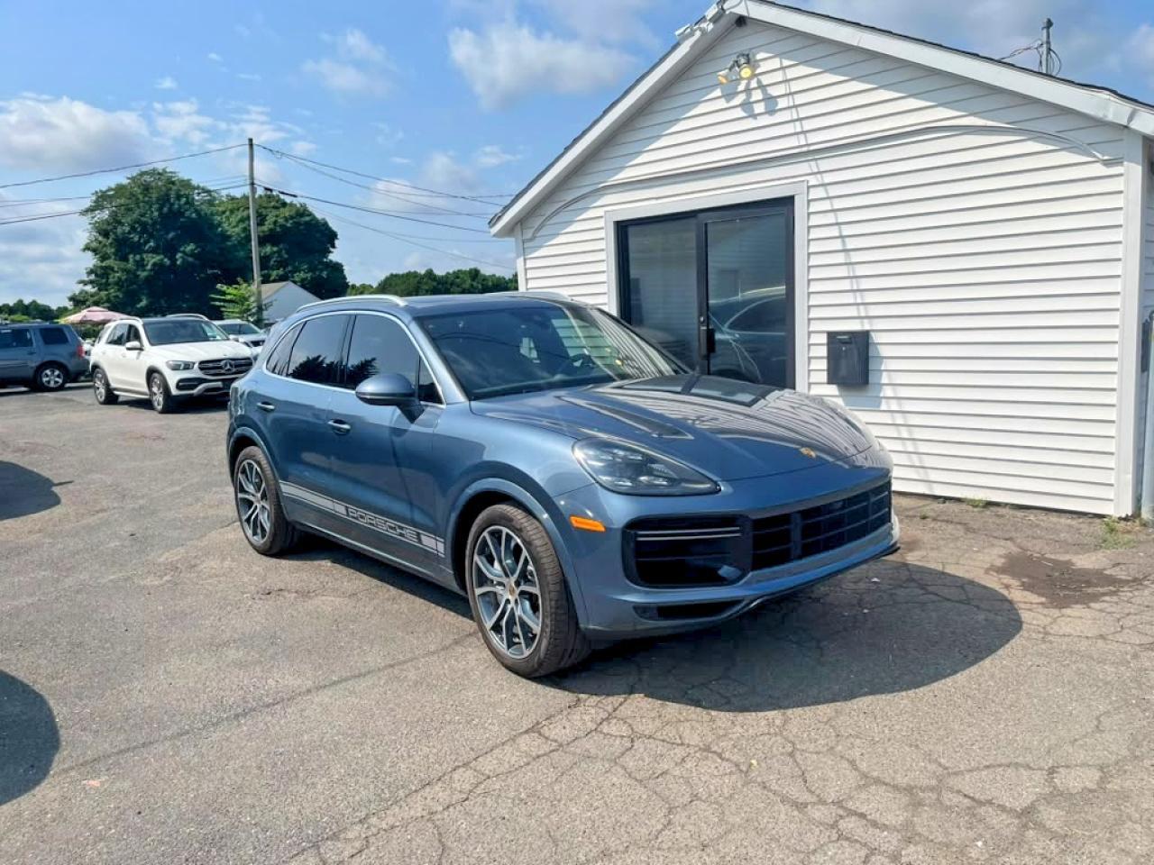 2020 Porsche Cayenne Turbo - Фото 4