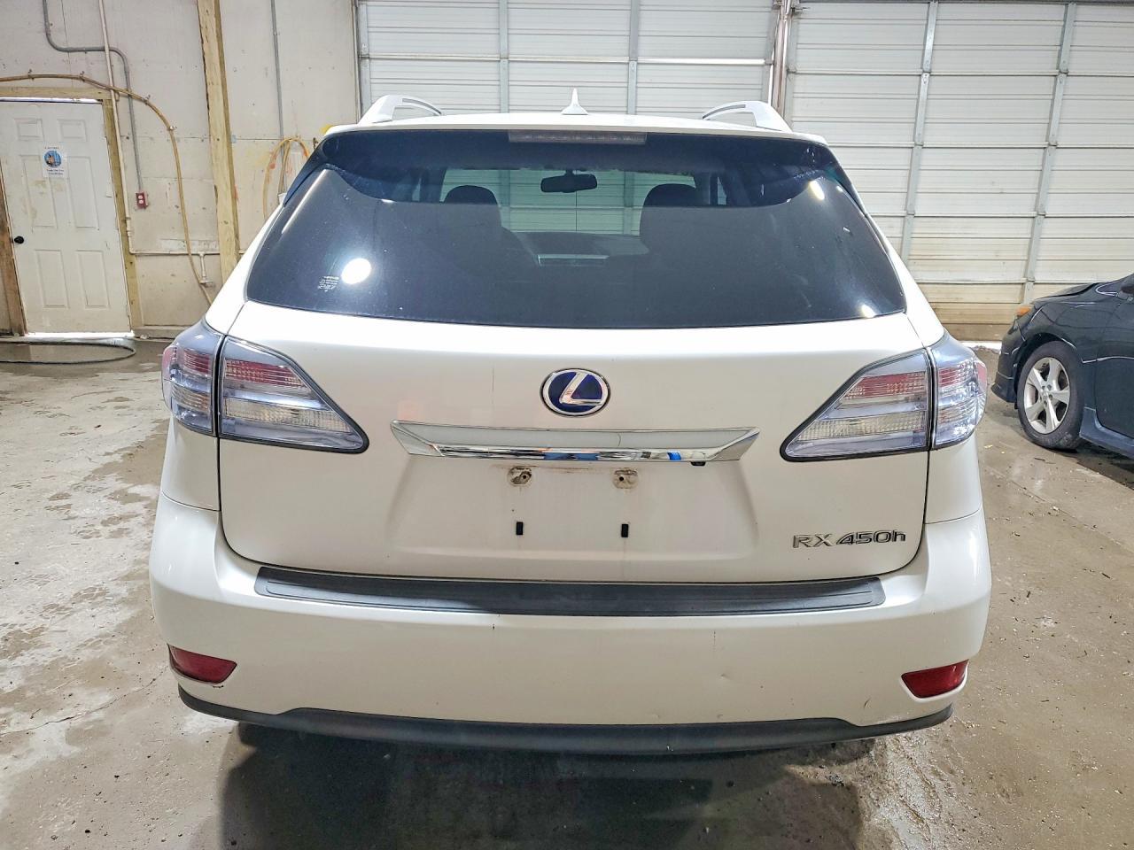 2011 Lexus Rx 450H - Фото 6