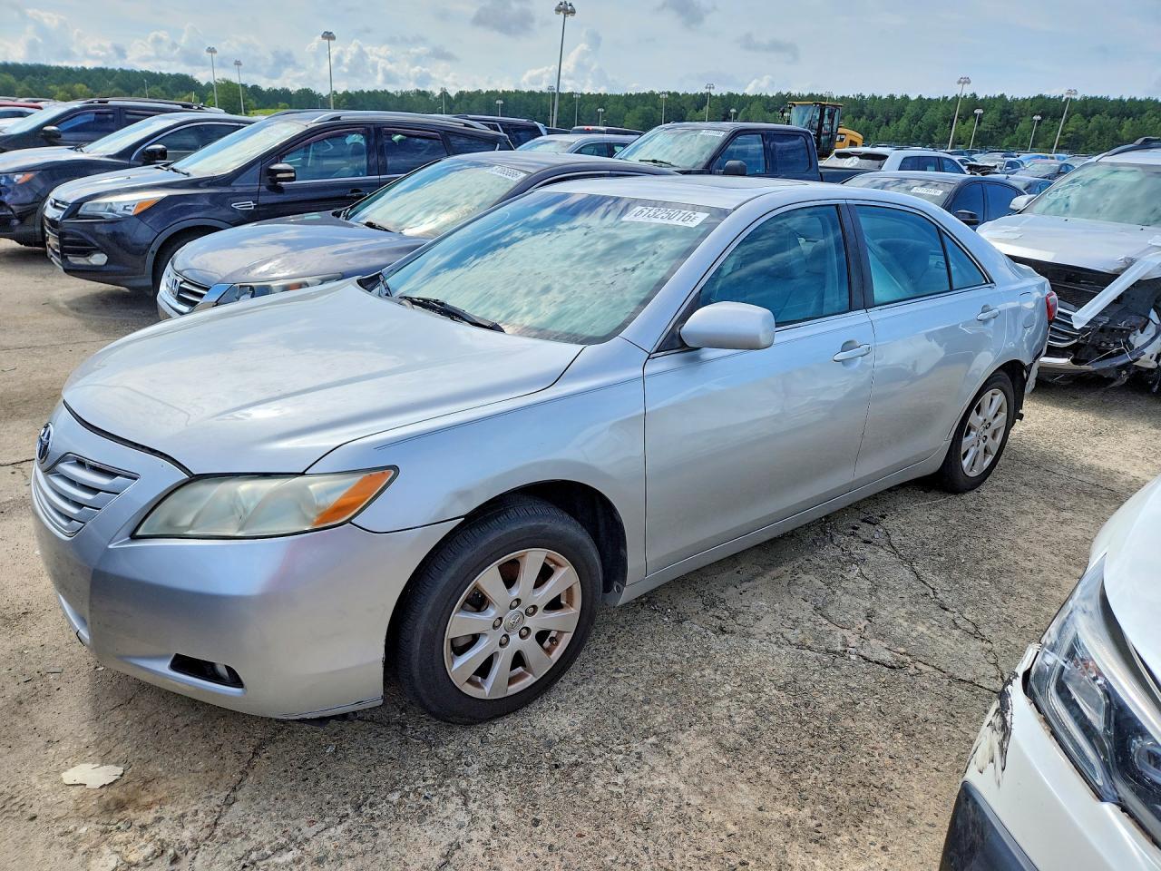 2009 Toyota Camry Xle