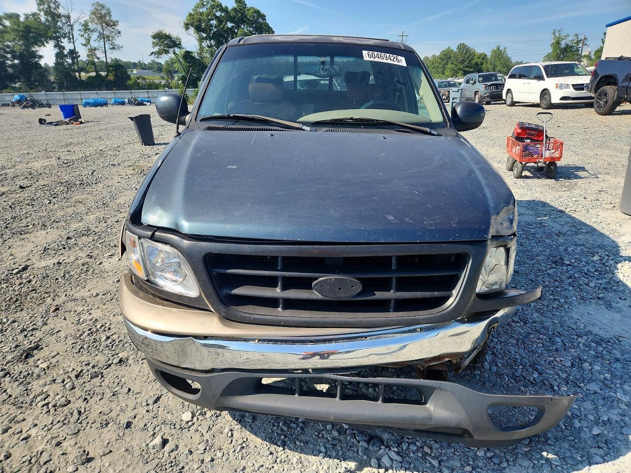 2002 Ford F150 Supercrew - Фото 5