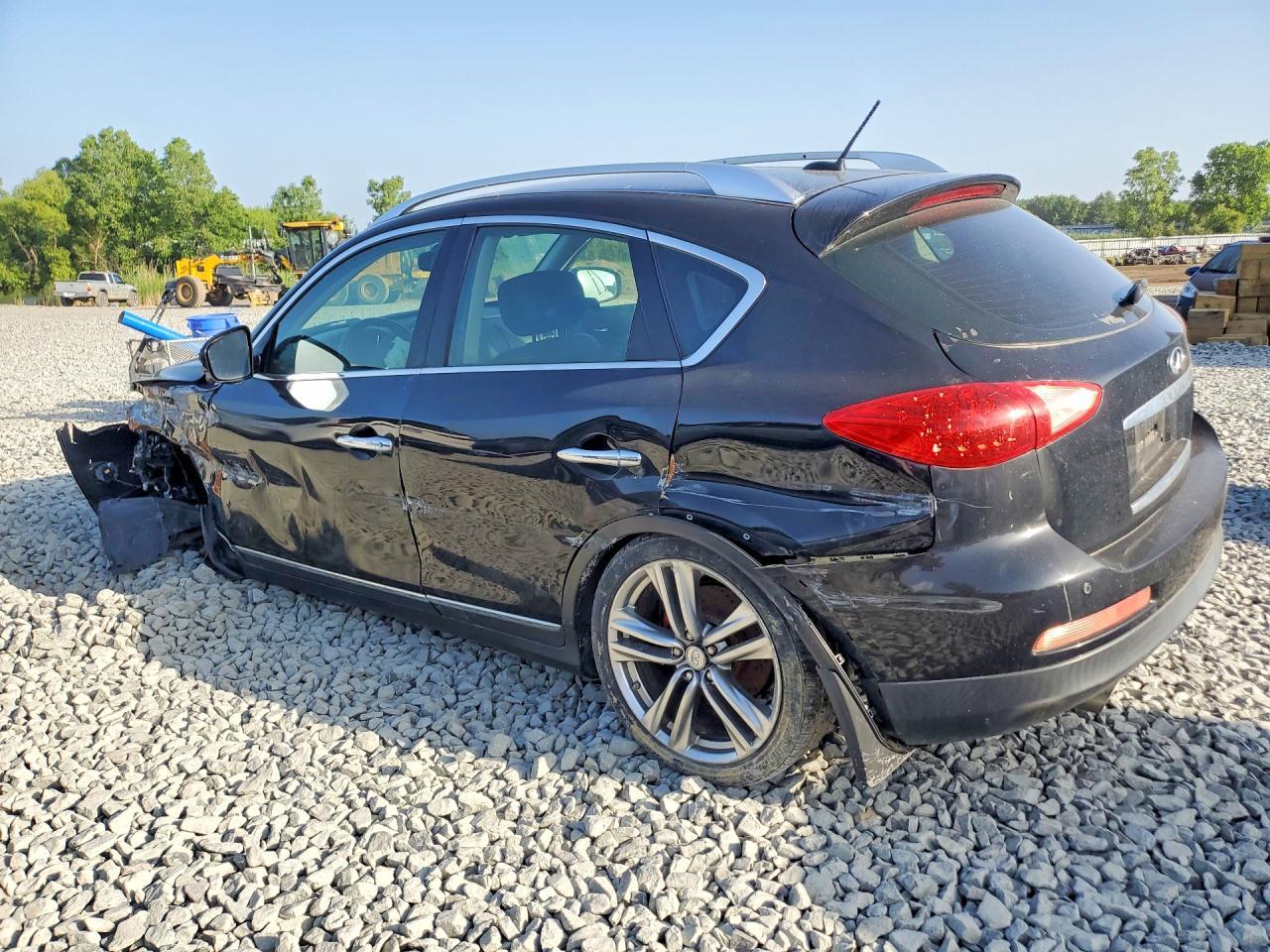 2012 Infiniti Ex35 Base - Image 2