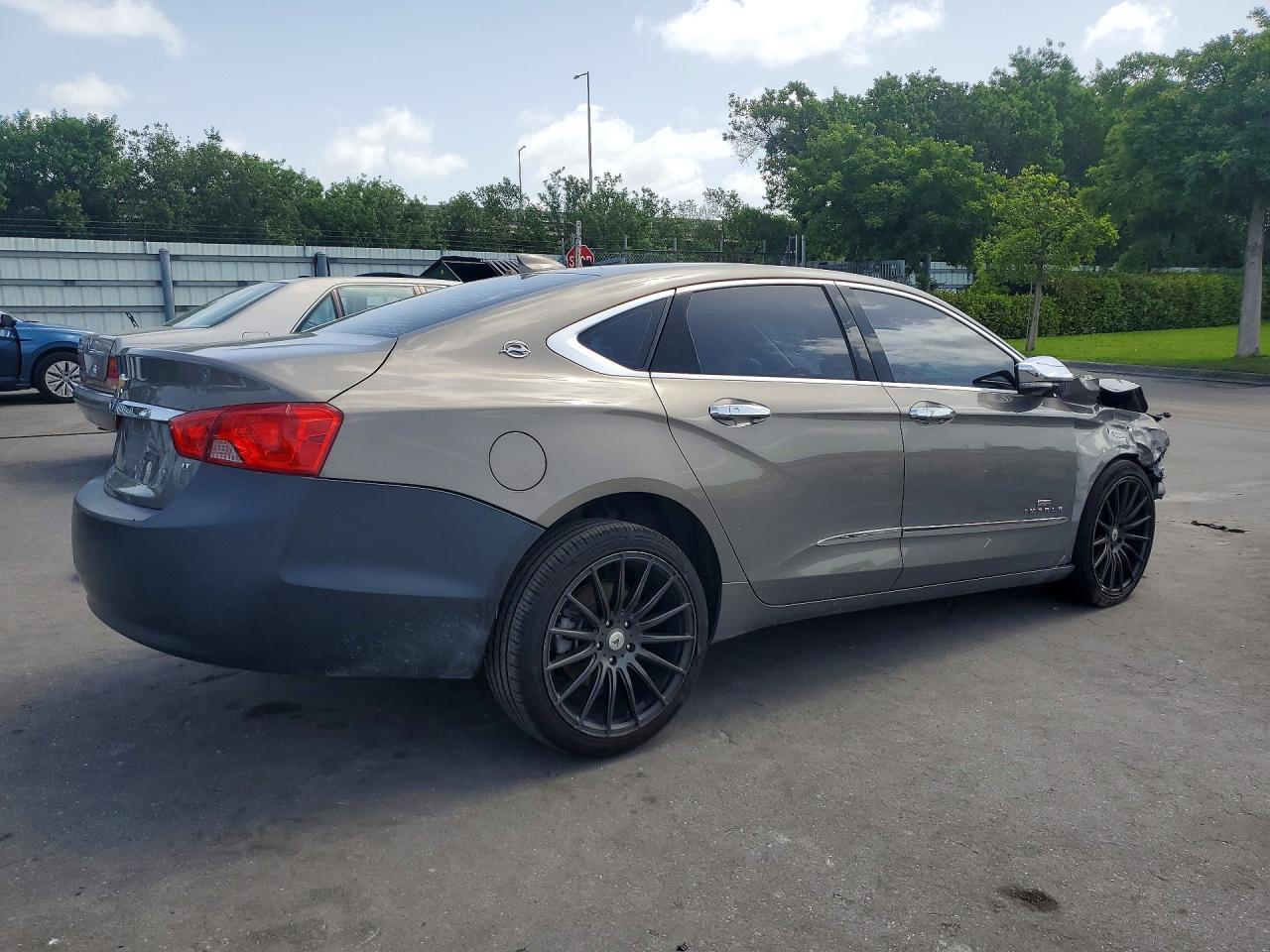 2019 Chevrolet Impala Lt - Image 3