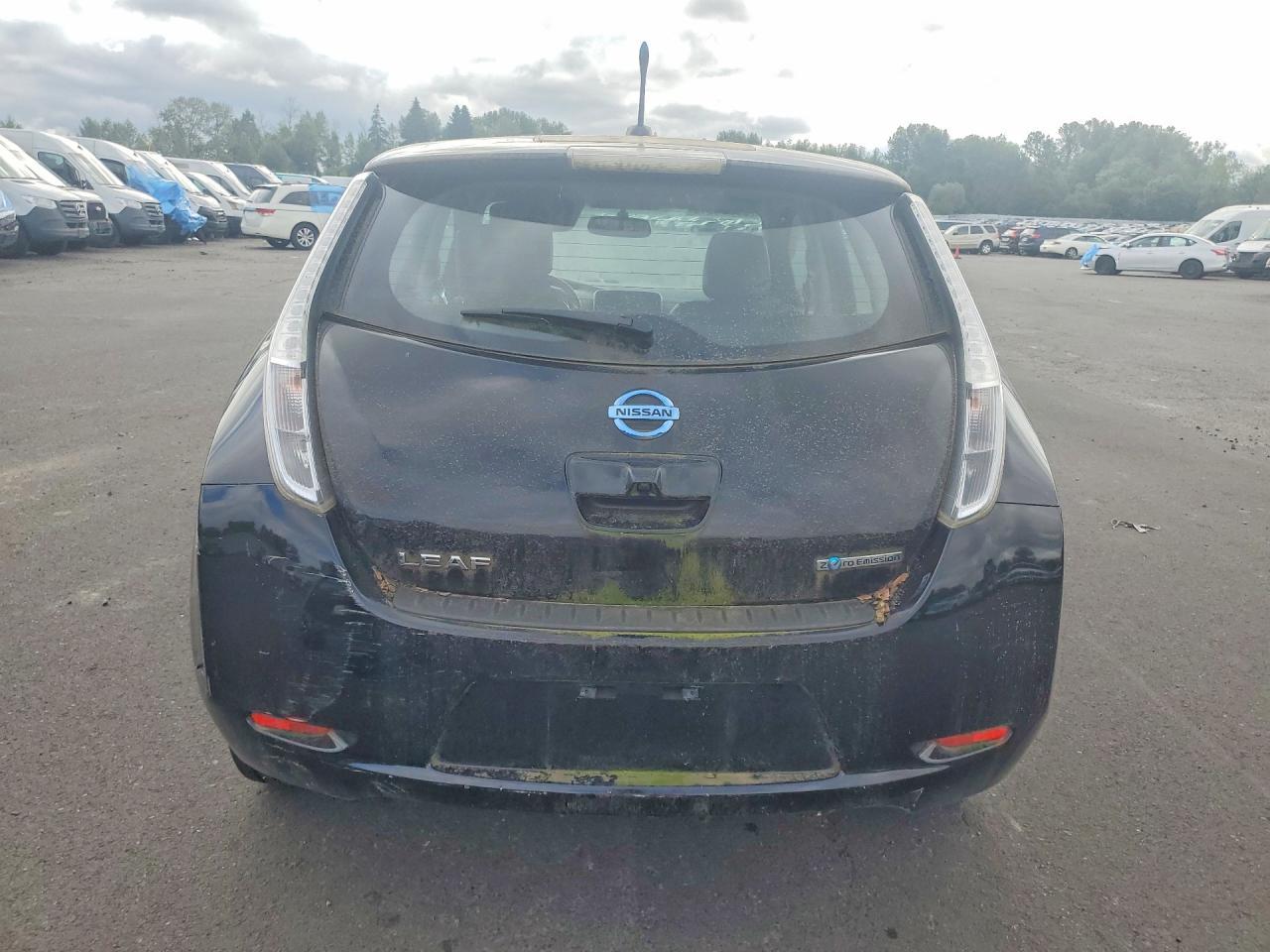 2013 Nissan Leaf S - Image 6