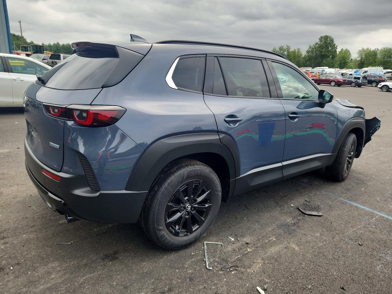 2025 Mazda Cx-50 Premium - Фото 3