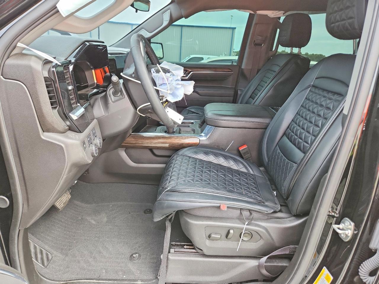 2025 Chevrolet Silverado K1500 Lt Trail Boss - Фото 7