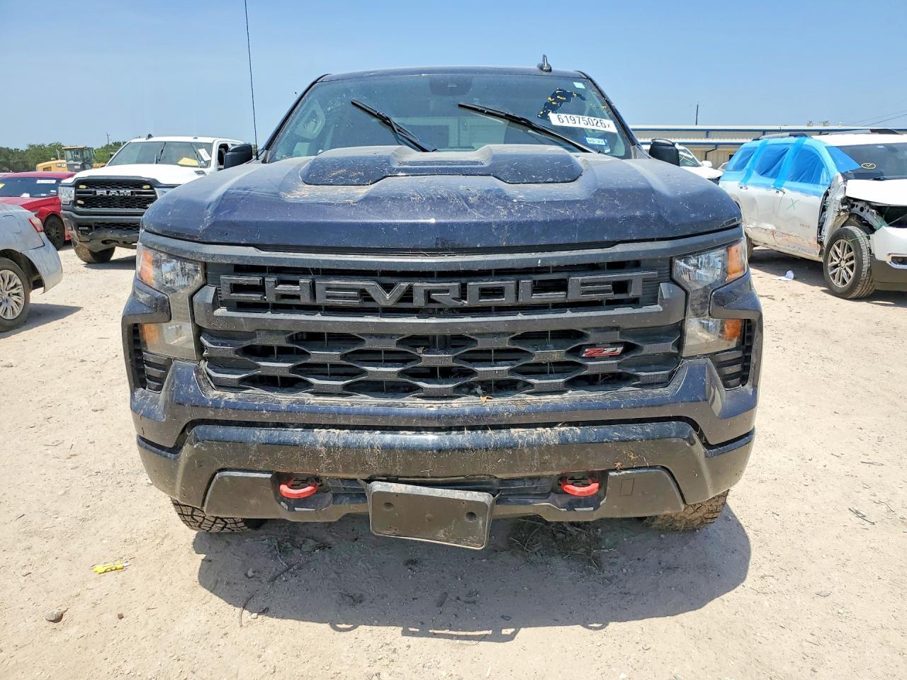 2024 Chevrolet Silverado K1500 Trail Boss Custom - Фото 5