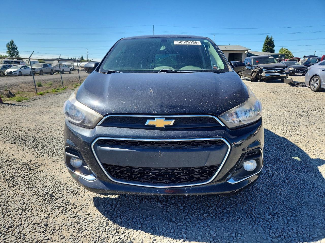 2016 Chevrolet Spark 1Lt - Фото 5