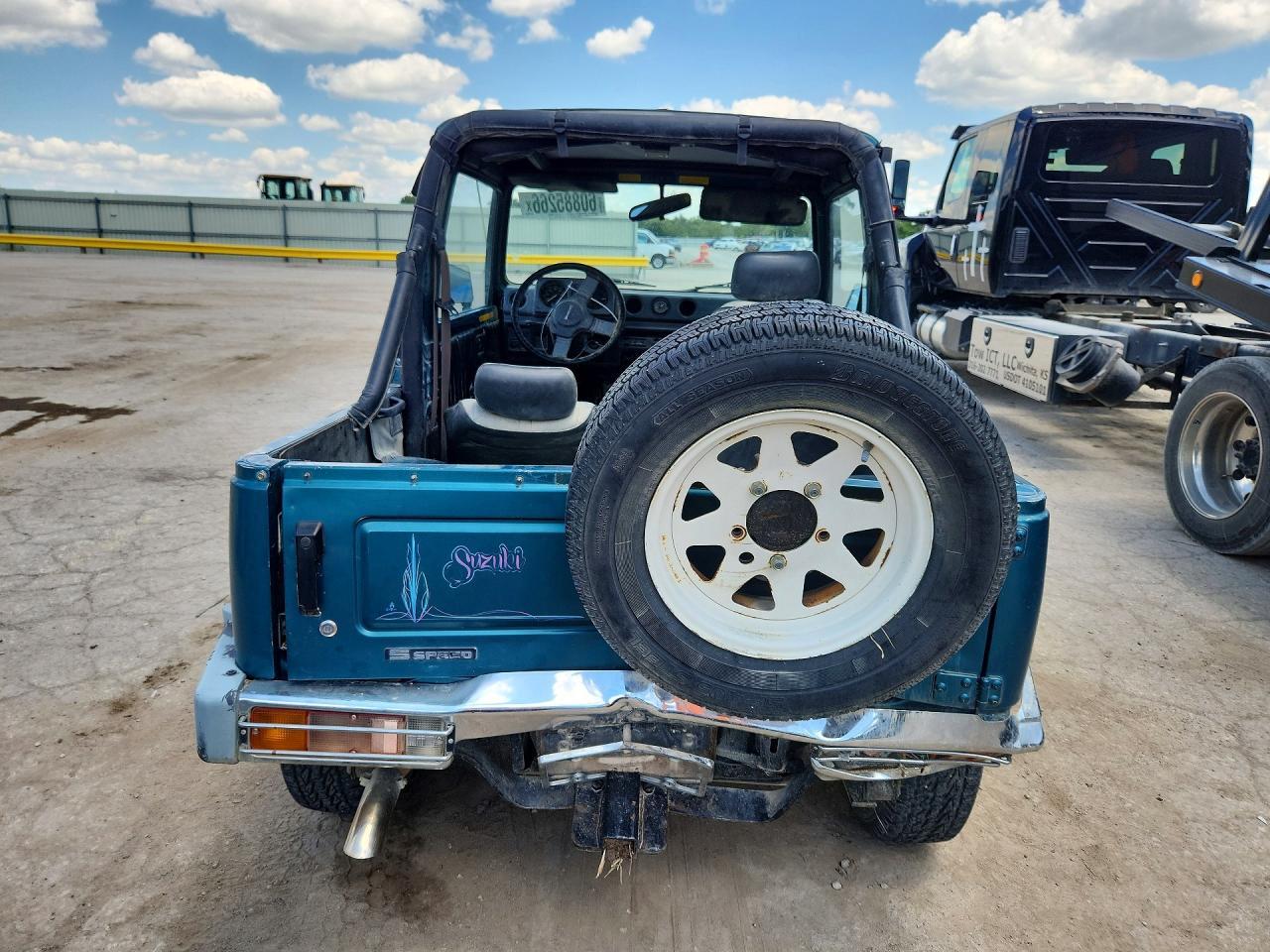 1988 Suzuki Samurai - Фото 6