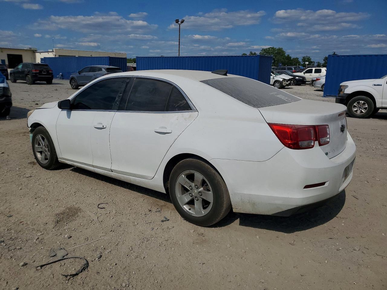 2015 Chevrolet Malibu Ls - Фото 2