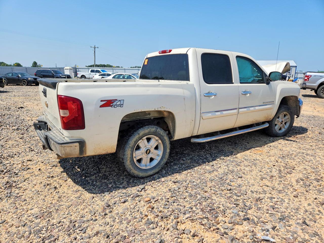 2013 Chevrolet Silverado K1500 Lt - Фото 3