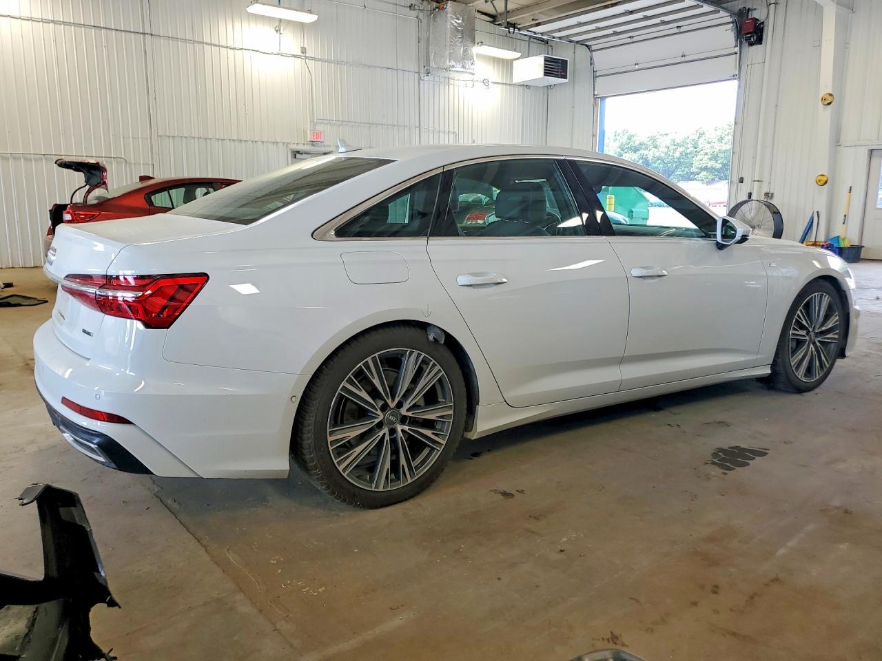 2019 Audi A6 Premium Plus - Фото 3