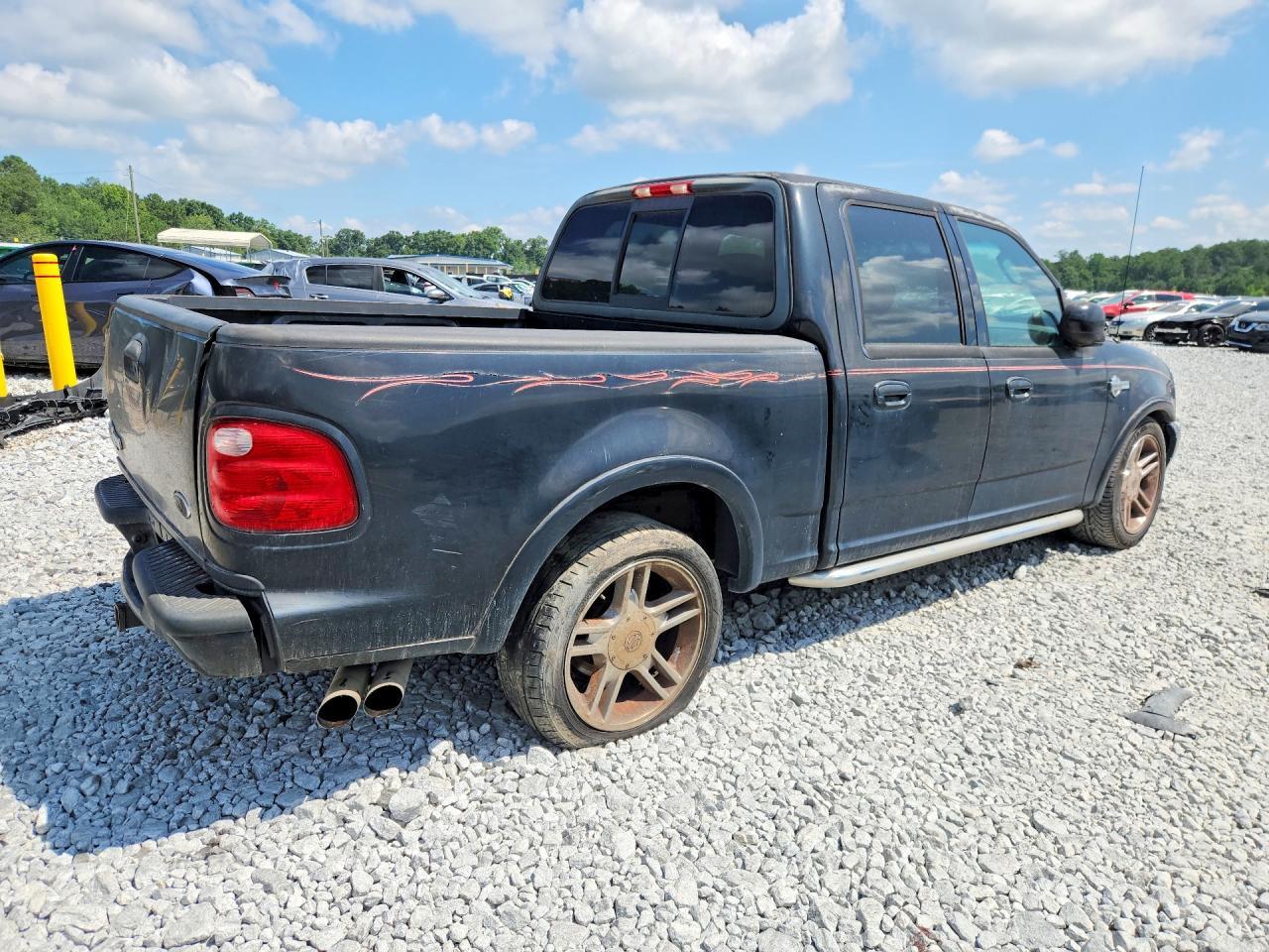 2002 Ford F150 Supercrew Harley Davidson - Image 3