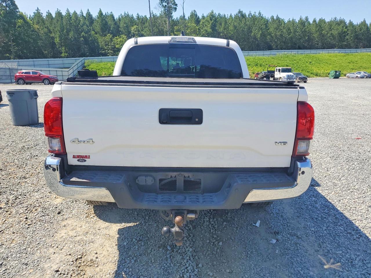 2021 Toyota Tacoma Sr5 V6 - Фото 6