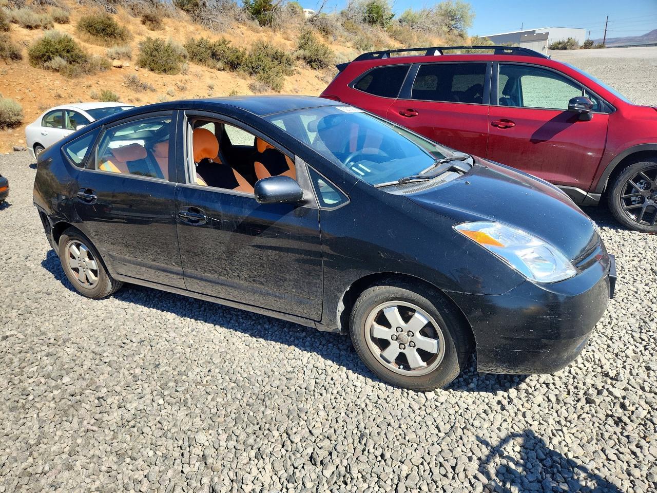2004 Toyota Prius Base - Фото 4