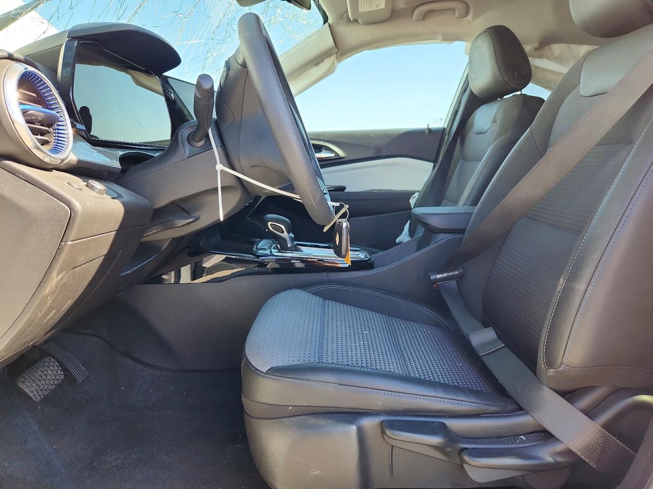 2025 Chevrolet Trax 1Lt - Фото 7