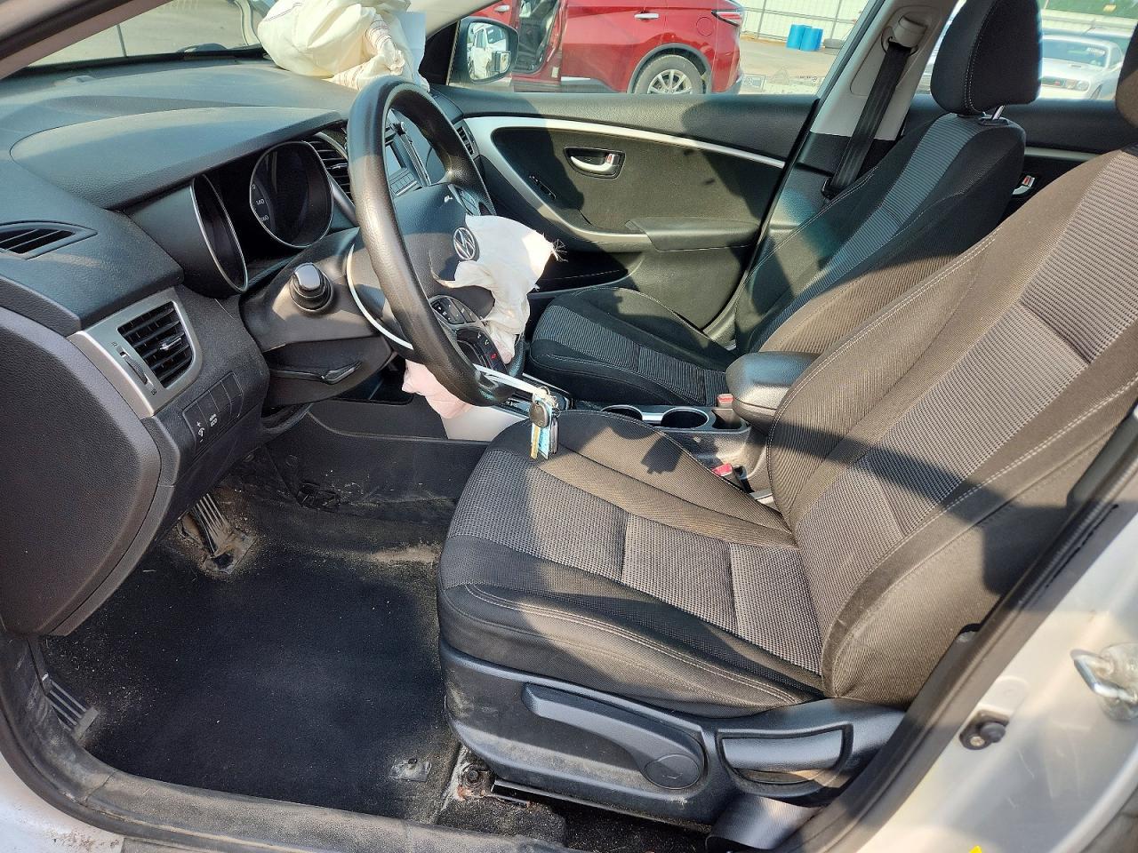 2013 Hyundai Elantra Gt Base - Фото 7
