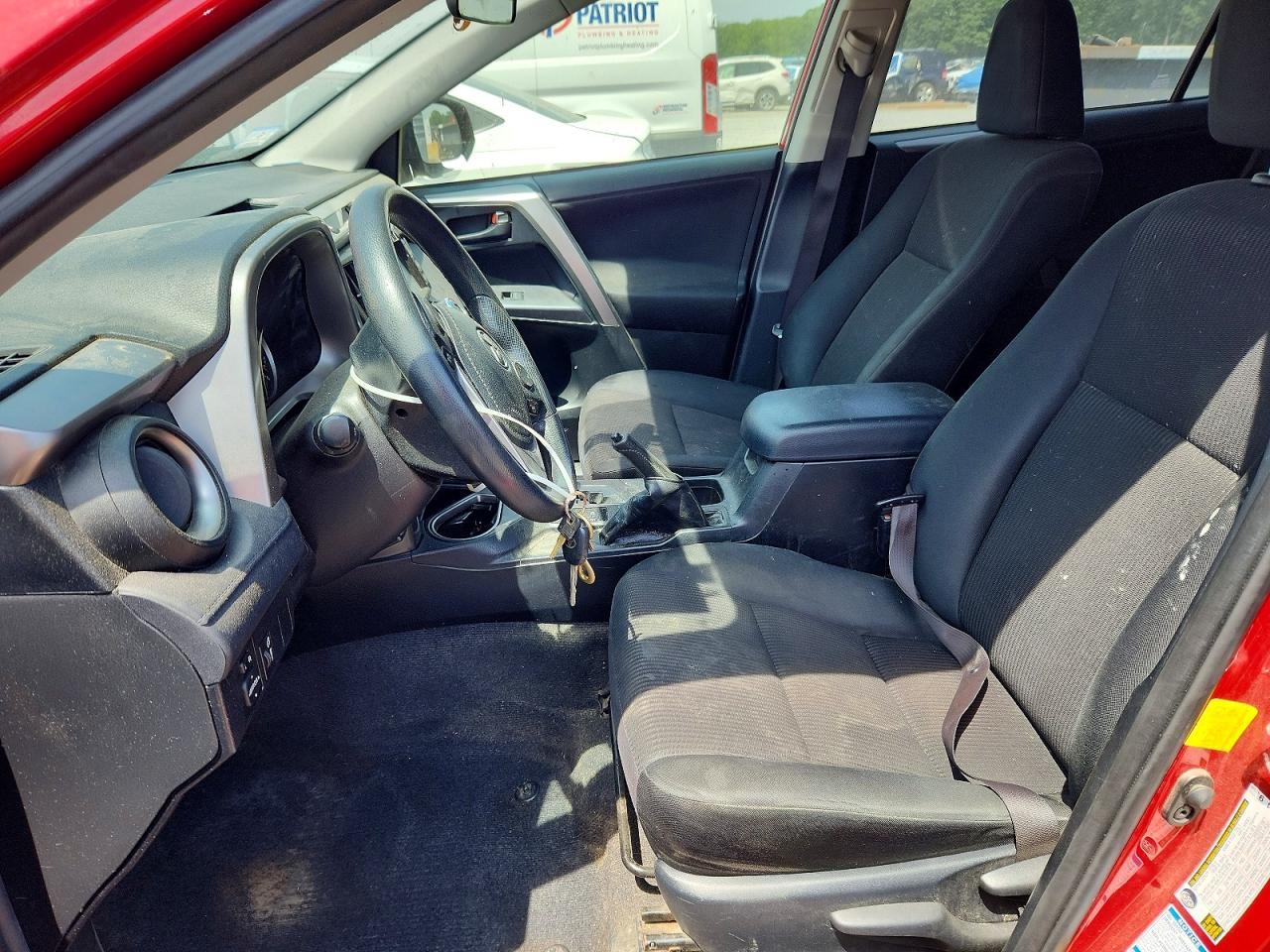 2016 Toyota Rav4 Le - Фото 7