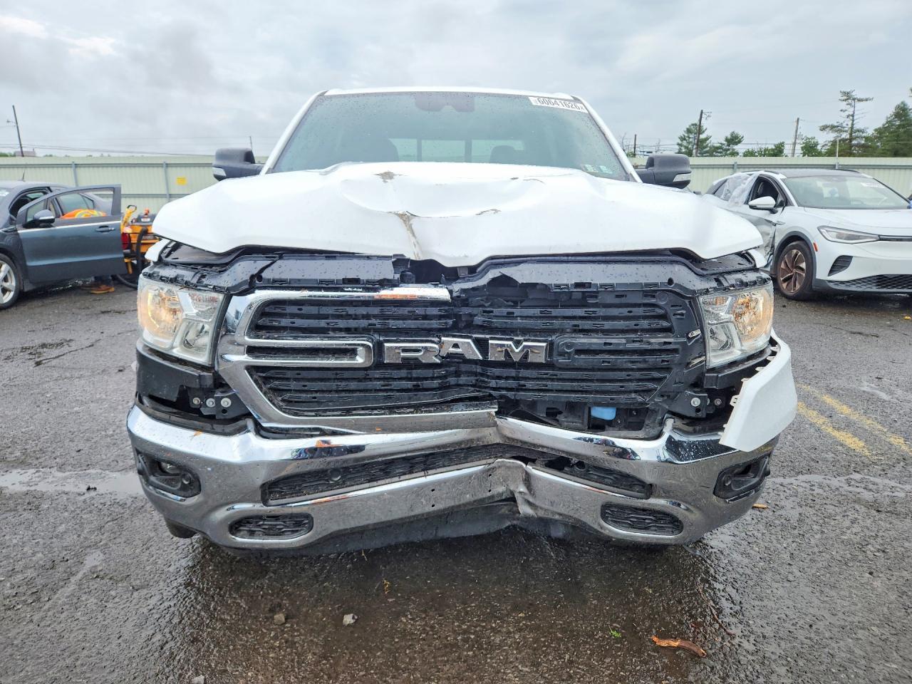 2021 Ram 1500 Big Horn/Lone Star - Фото 5