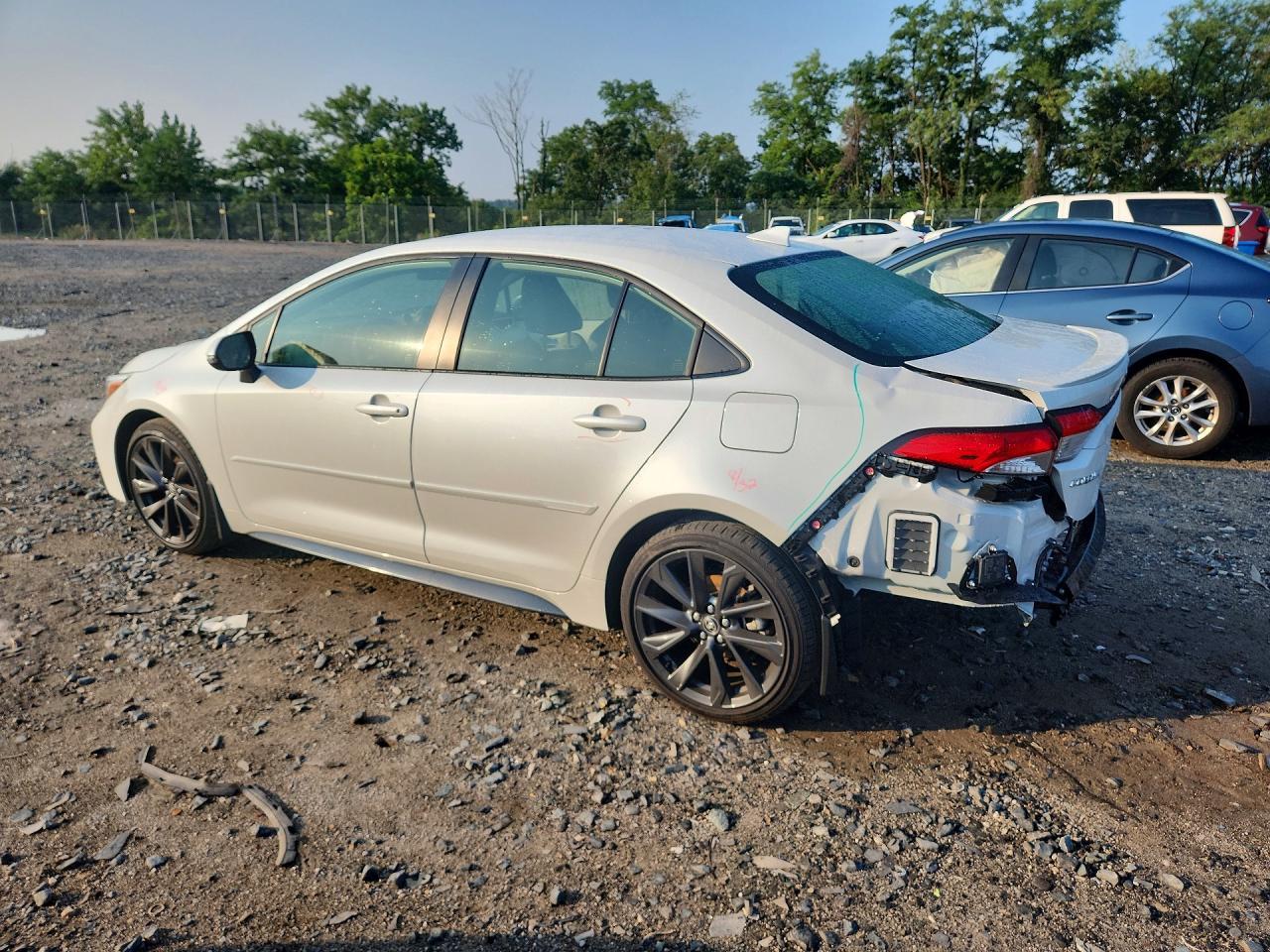 2024 Toyota Corolla Hybrid Se - Image 2