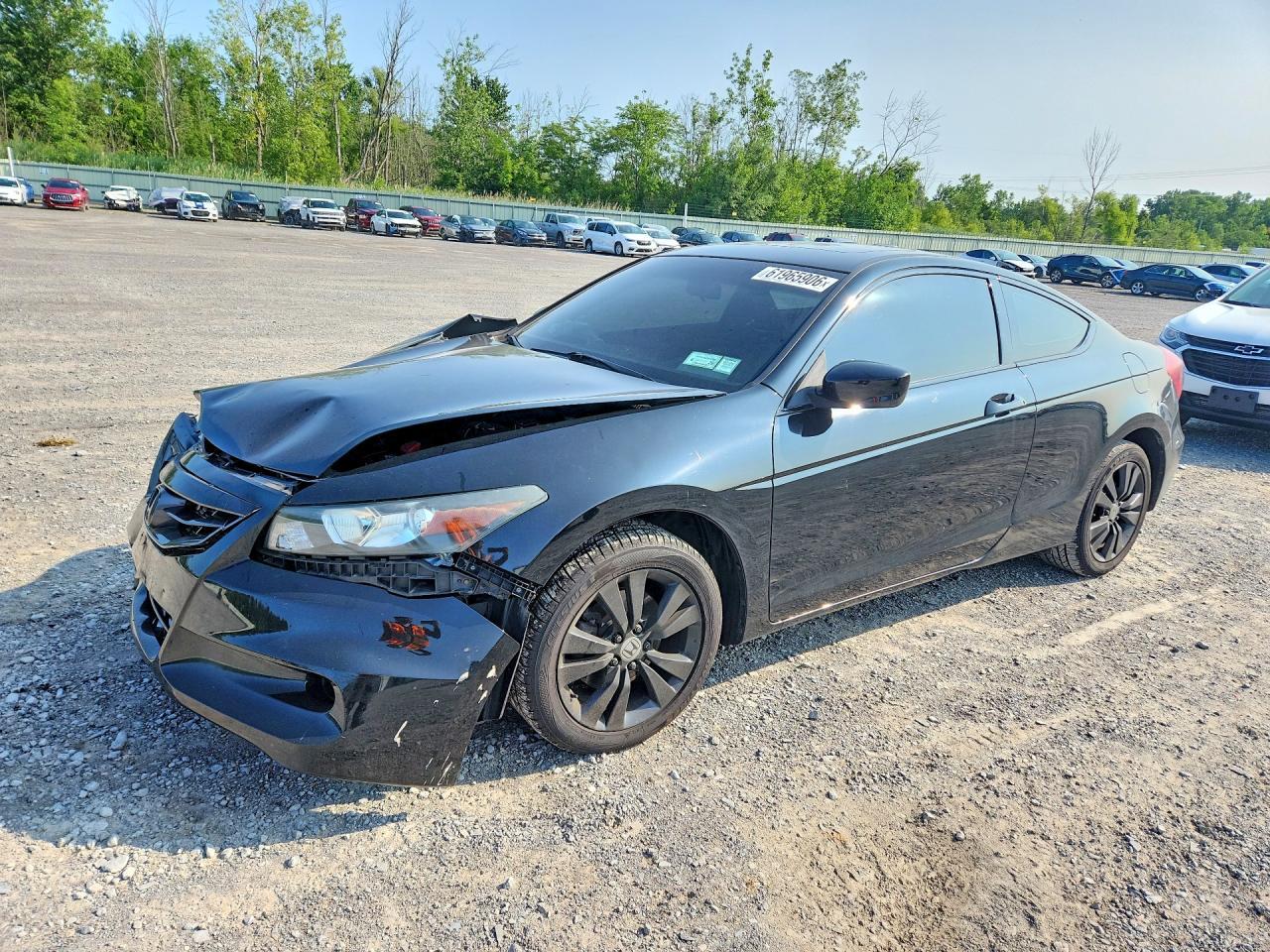 2012 Honda Accord Ex
