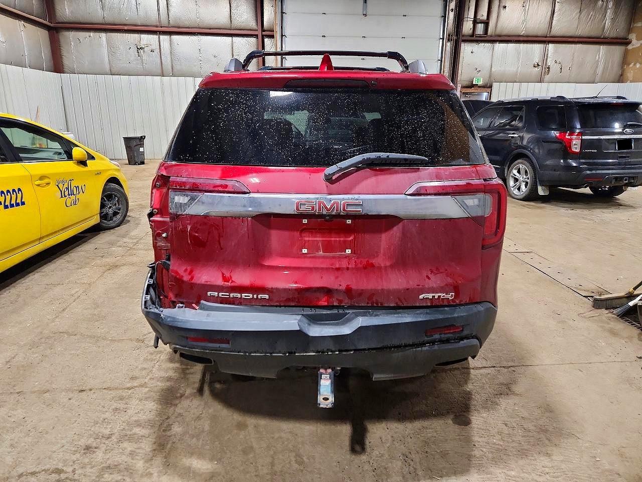 2023 GMC Acadia At4 - Image 6