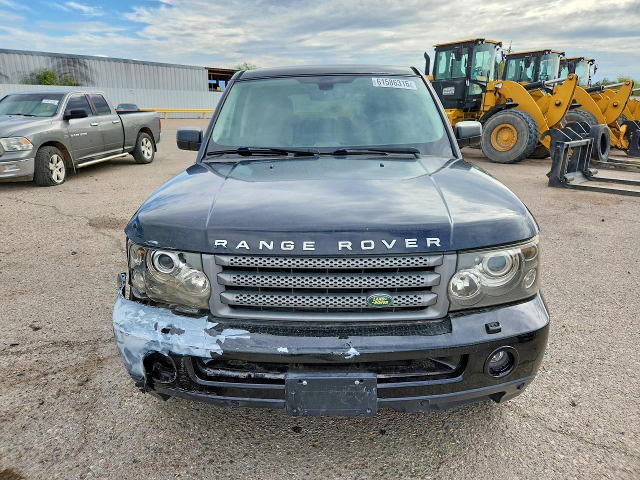 2006 Land Rover Range Rover Sport Hse - Image 5