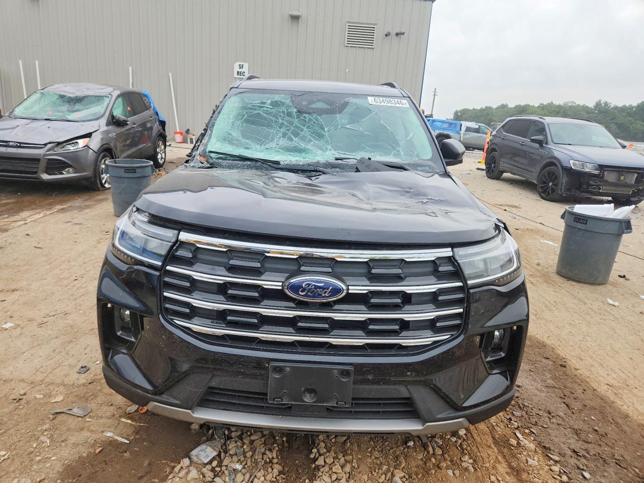 2025 Ford Explorer Active - Image 5
