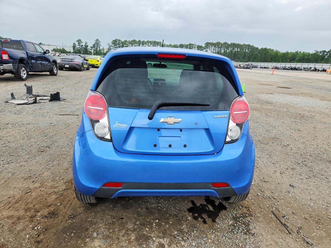 2015 Chevrolet Spark 1Lt - Image 6