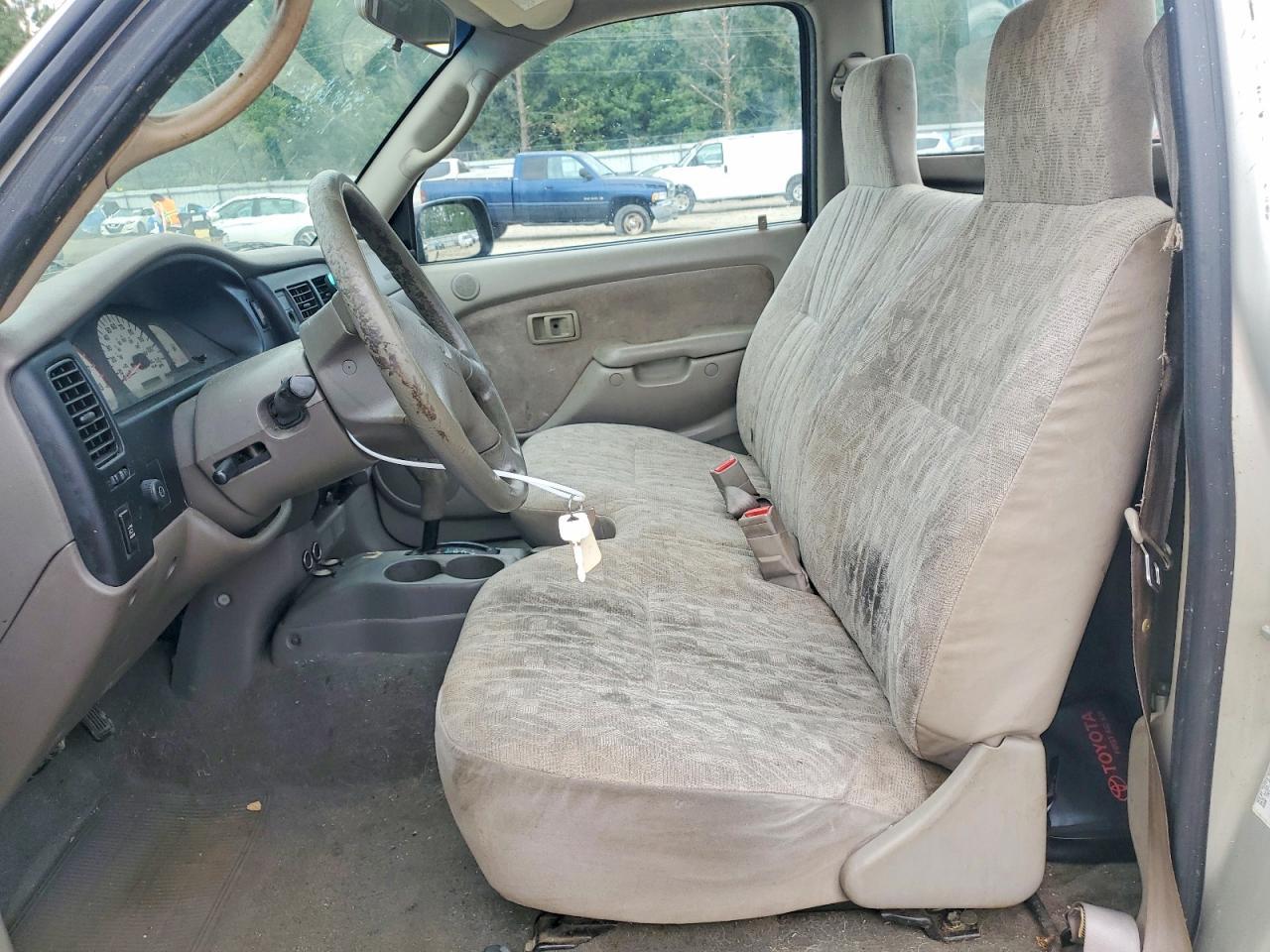 2003 Toyota Tacoma Prerunner - Фото 7