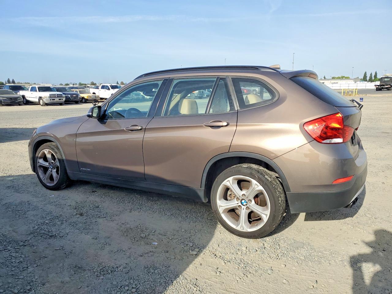 2014 BMW X1 xDrive35I - Фото 2