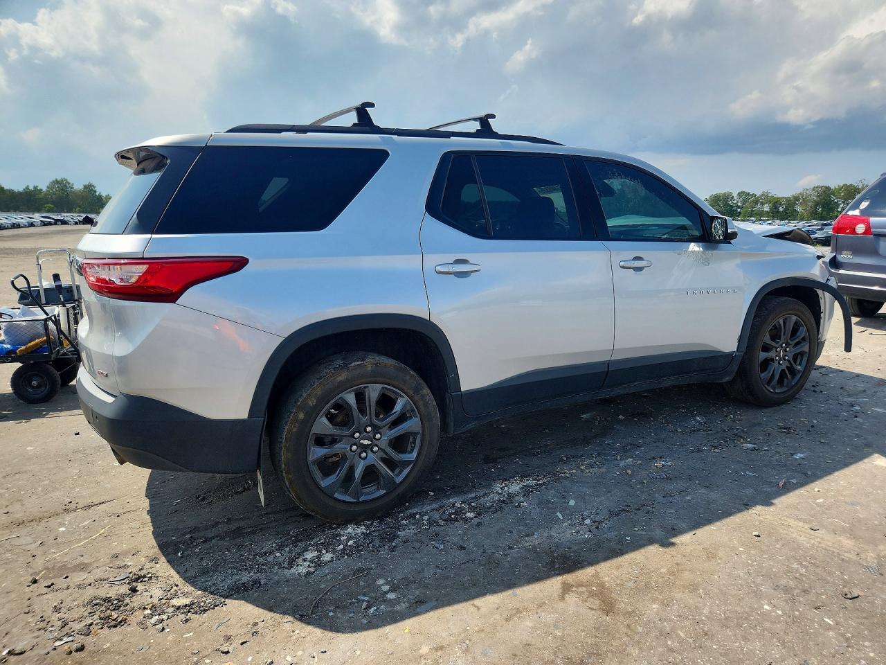 2020 Chevrolet Traverse Rs - Фото 3