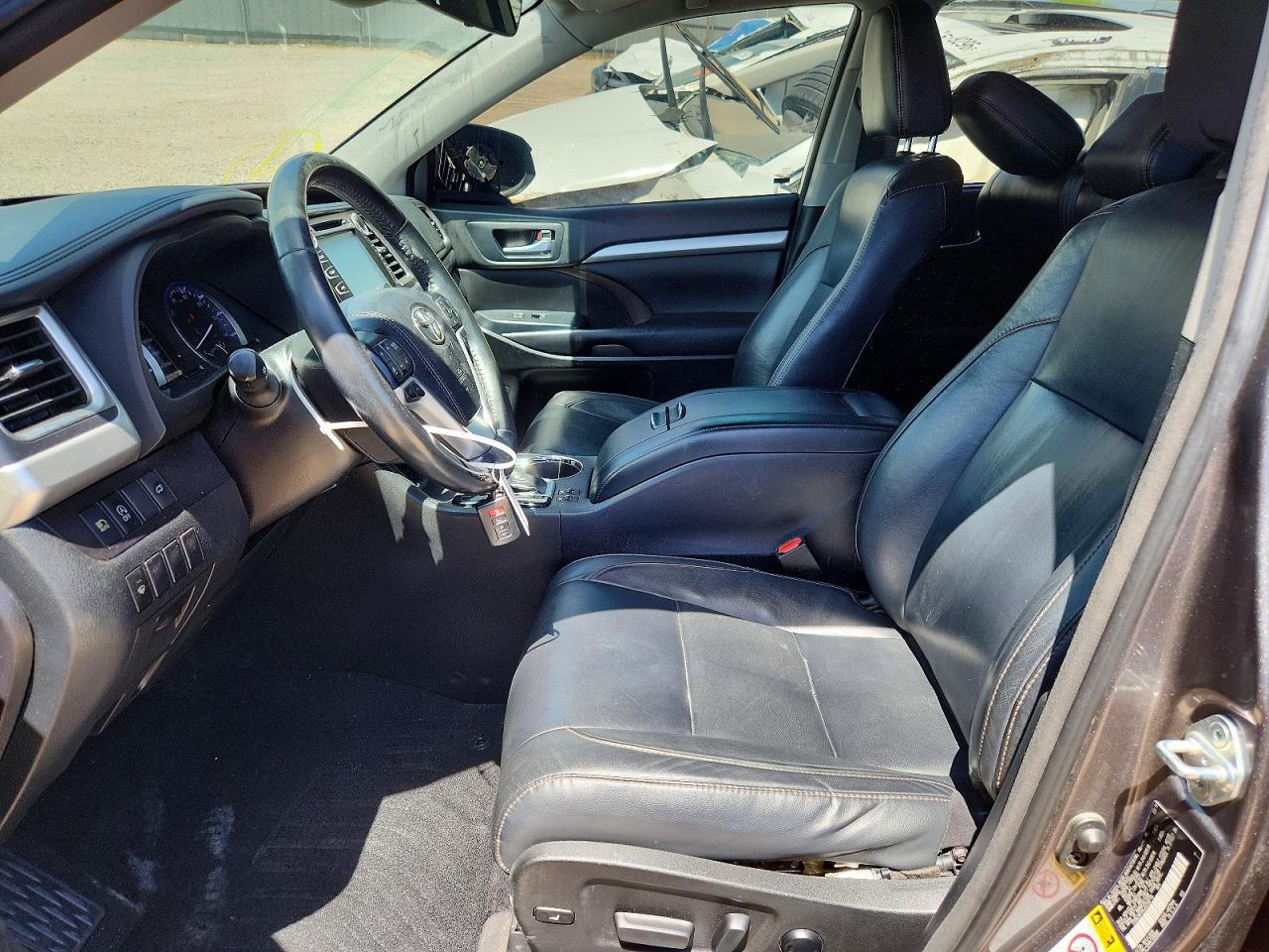 2018 Toyota Highlander Xle - Image 7